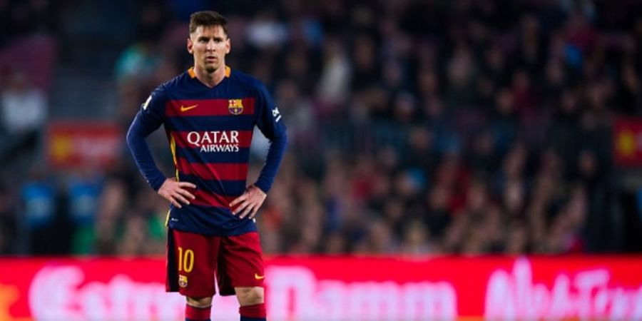 Si Bocah Kantong Plastik Dapat Hadiah Istimewa dari Messi
