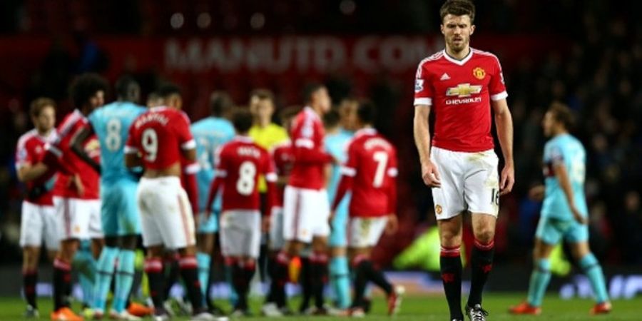 Michael Carrick Buka Rahasia Soal Julukan 