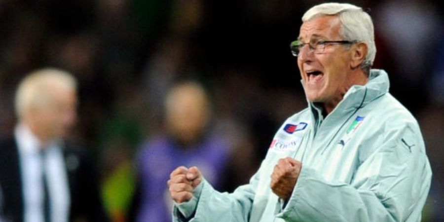 Marcello Lippi, Calon Pelatih Baru Timnas China