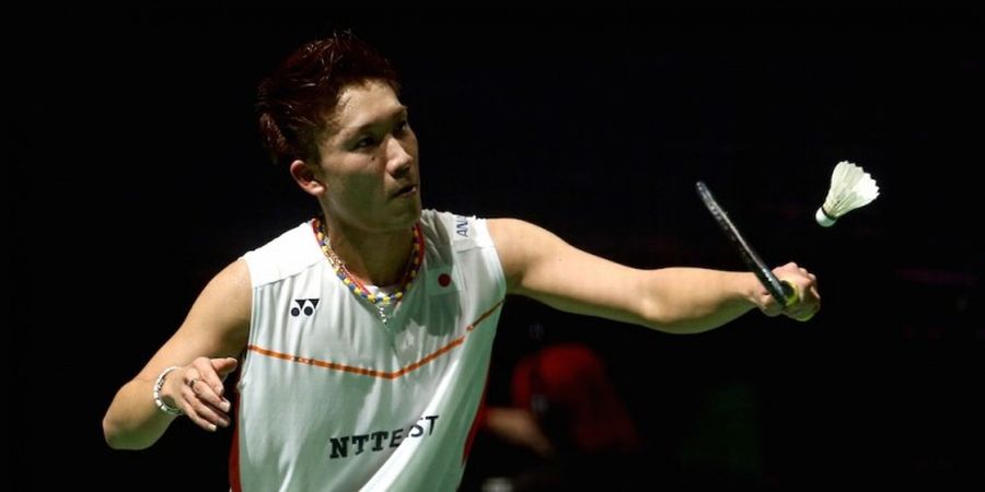 Kento Momota Kagumi Semangat Juang Lee Chong Wei