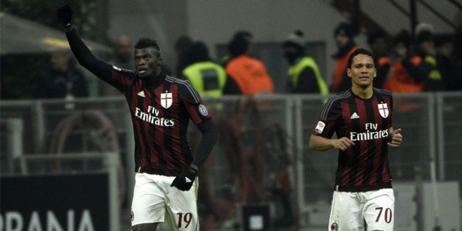 Singkirkan Tim Serie B, Milan Bertemu Sampdoria