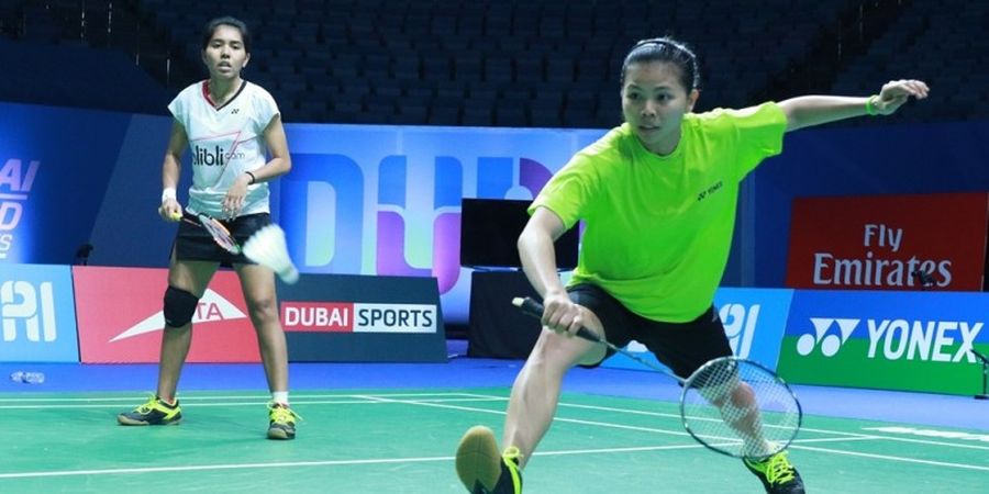 Nitya/Greysia Incar Kemenangan atas Pasangan Denmark dan Belanda