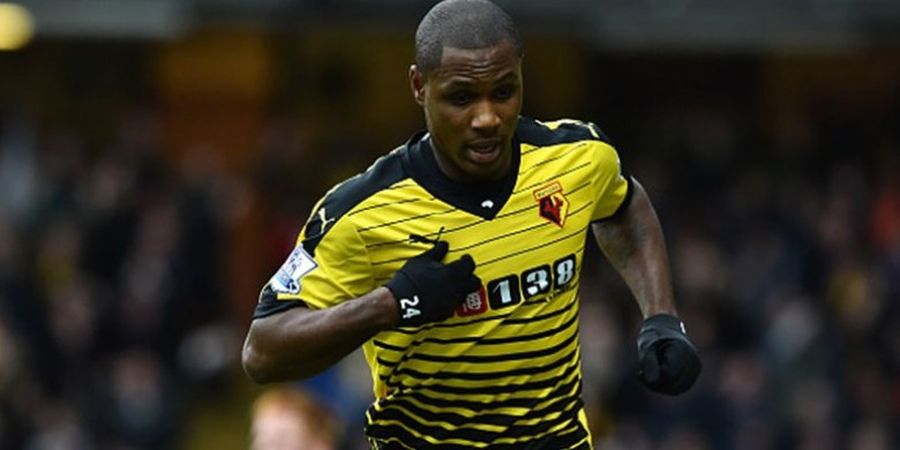 Ighalo Berharap Cetak Gol ke Gawang Chelsea