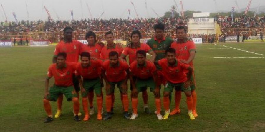 Gol Tunggal Asri Akbar Bawa Persipare ke Final Habibie Cup