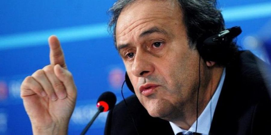 FIFA Ingin Platini Dilarang Seumur Hidup