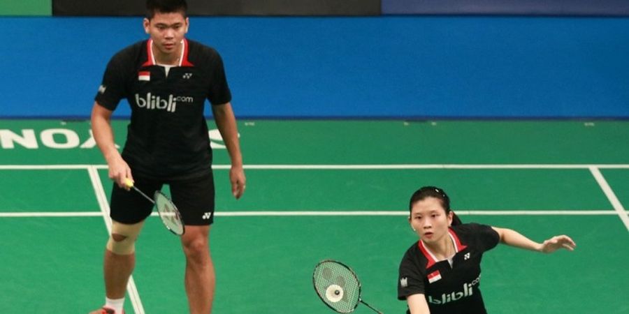 Dominasi Indonesia dan China di Final Indonesian Masters