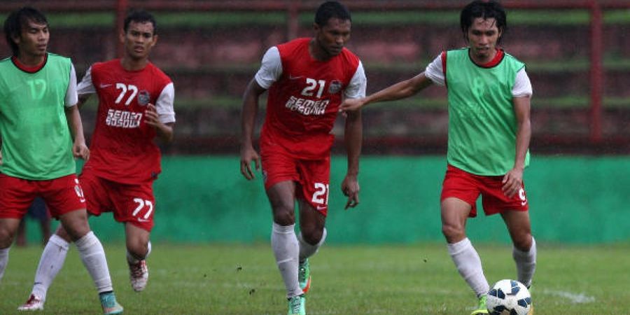 PSM Optimis Kalahkan Sidrap United di Semifinal Habibie Cup