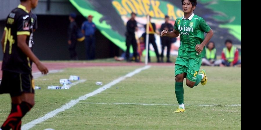 Misi Tersembunyi Eks Pemain Timnas U-19 pada Laga Ekshibisi 100 Tahun PSM