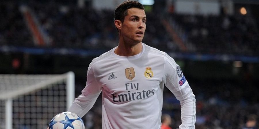 Ronaldo Angkat Bicara soal Rumor PSG