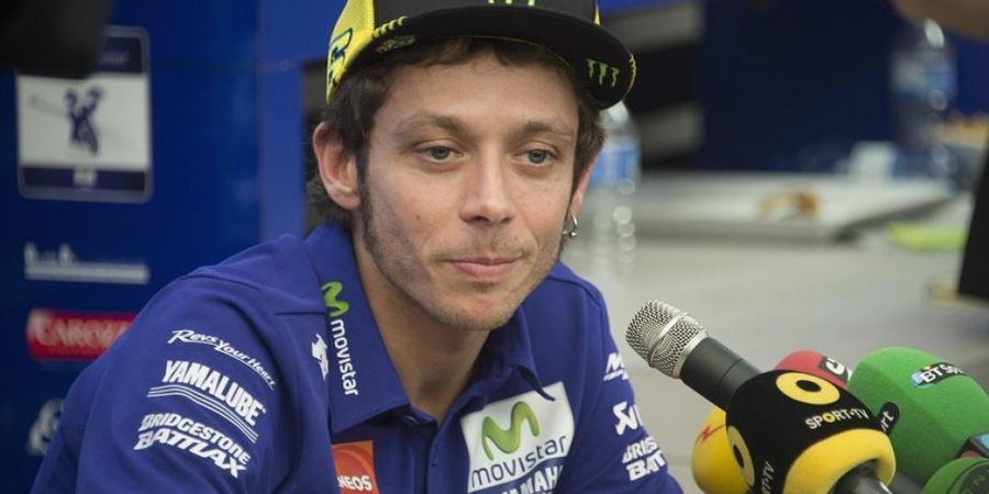 Rossi: Sulit untuk Mengatakan Seberapa Besar Peluang Saya