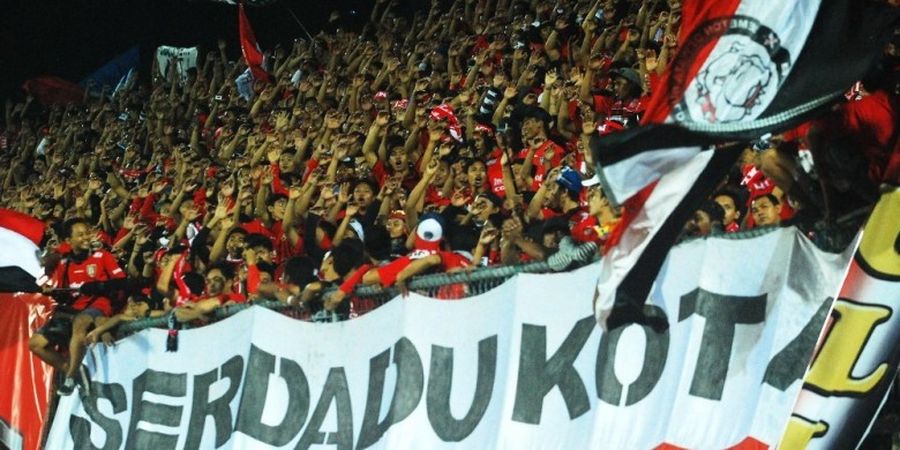 Demi Goda Suporter, Bali United Turunkan Harga Tiket dan Beri Izin Merokok di Stadion