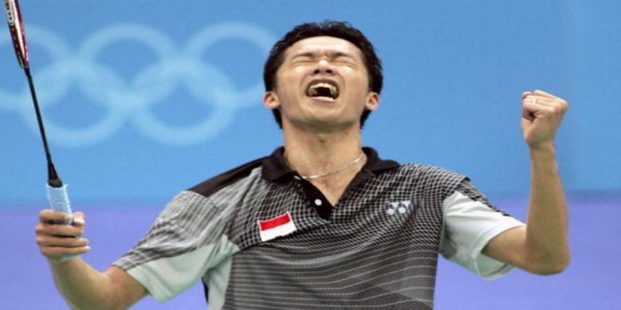 Rahasia Pukulan 'Backhand' Milik Taufik Hidayat