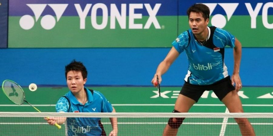 Tontowi/Liliyana ke Semifinal Tanpa Susah Payah