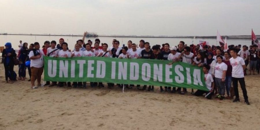 Strategi Jitu, Resep United Indonesia Hattrick Juara BOLA Sports Race