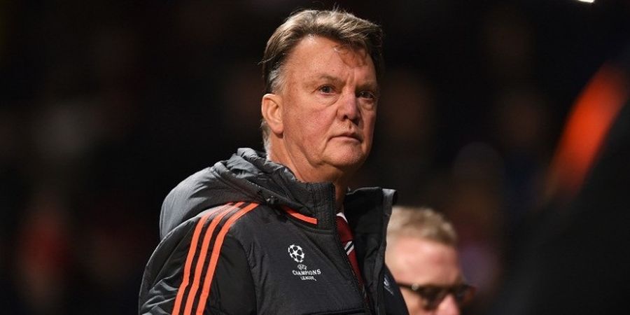 MU Era Van Gaal Dinilai Bermain Terlalu Kaku