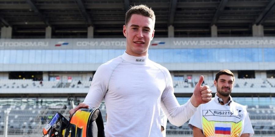 Stoffel Vandoorne Dapat Dukungan dari KFC Indonesia