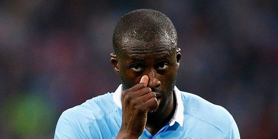 Dirumorkan Pensiun dari Timnas, Toure Membantah