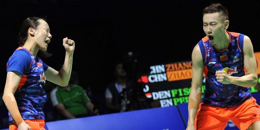 Zhao Yunlei Mungkin Akan Pensiun Setelah Olimpiade Rio