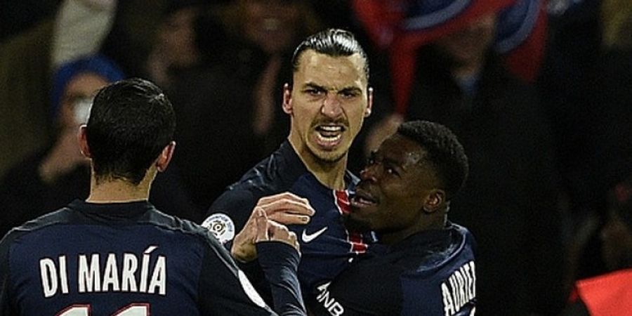 'Gol Ibrahimovic Benar-Benar Fantastis'