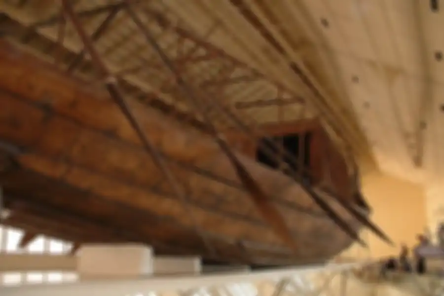 Berusia 4.600 Tahun, Kapal Khufu Mesir Masih Jadi Misteri Bagi Para Ilmuwan 