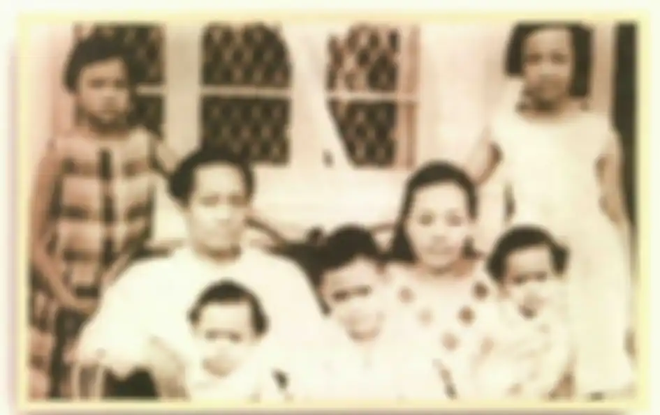 Keluarga DN Aidit