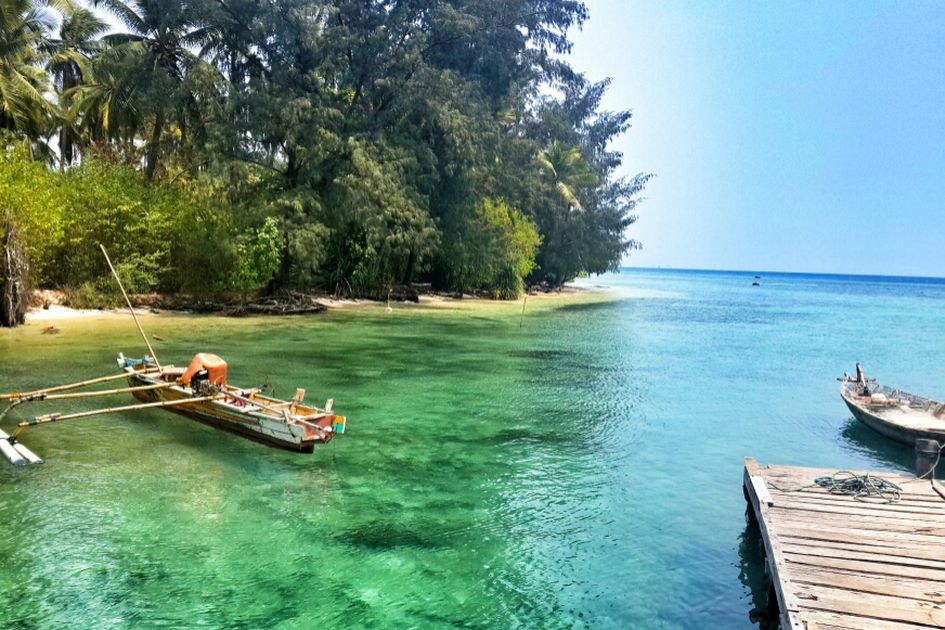 3 Wisata Pulau Di Banten Yang Wajib Kamu Kunjungi Tak Hanya Baduy