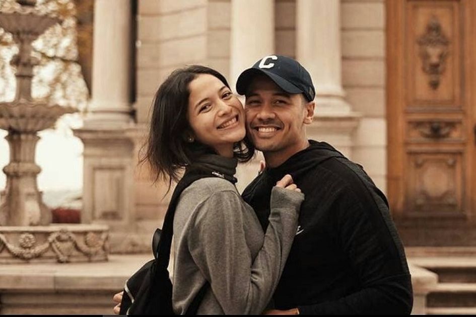 Lagi Foto Romantis Bareng Chicco Jerikho Perut Putri Marino Jadi Sorotan
