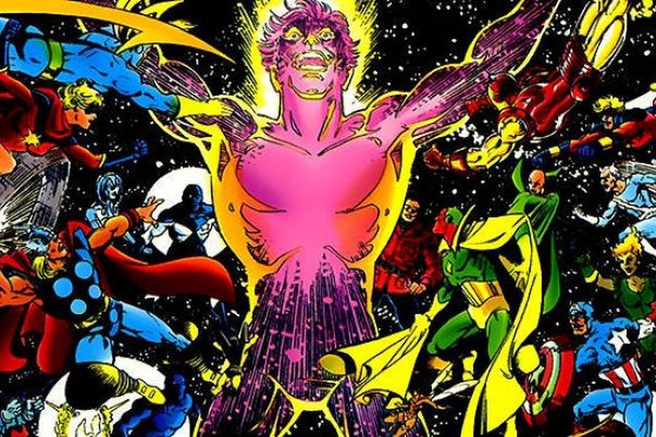 Lima Komik Marvel Yang Wajib Kamu Baca Sebelum Nonton Film Avengers