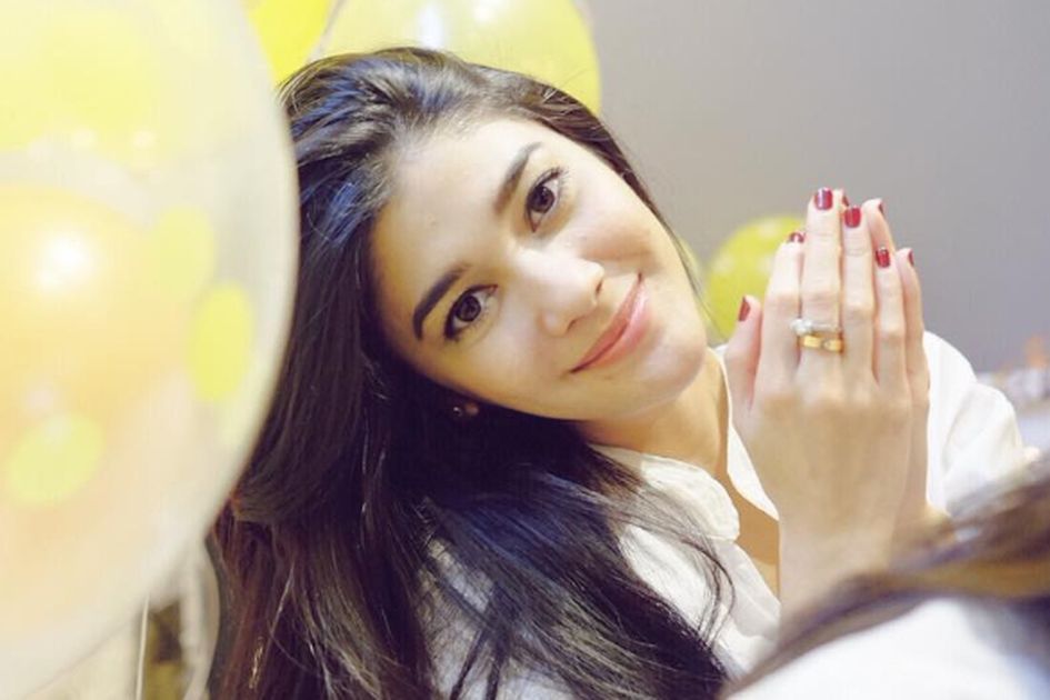 Intip Ootd Naysila Mirdad Yang Tampil Super Cute Dengan Gaya Feminin Yuk