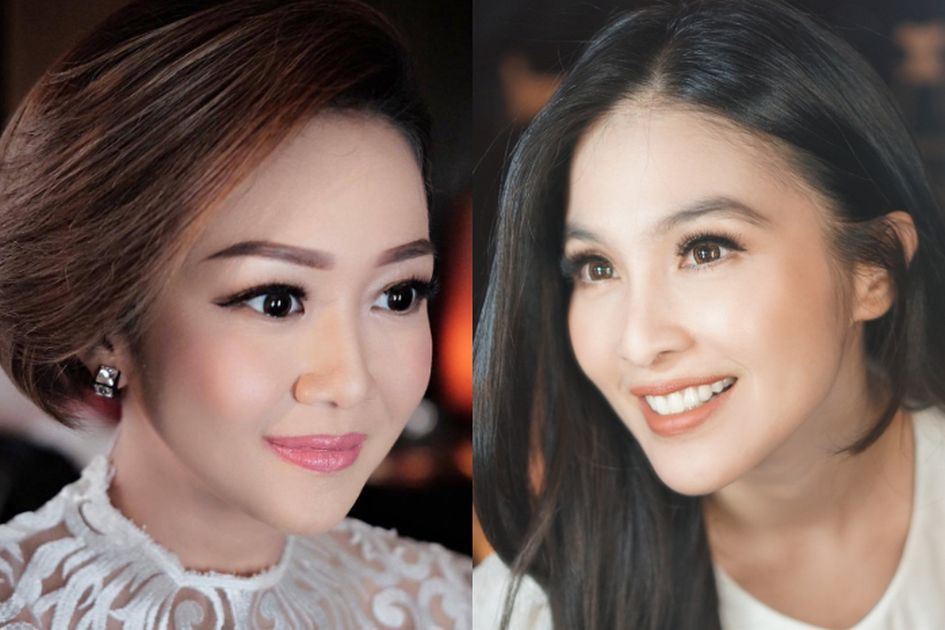 Mengintip Gaya Fashion Sandra Dewi Dan Cici Panda Dua Hot Mom Yang Stylish Abis Mengintip Gaya Fashion Sandra Dewi Dan Cici Panda Dua Hot Mom Yang Stylish Abis