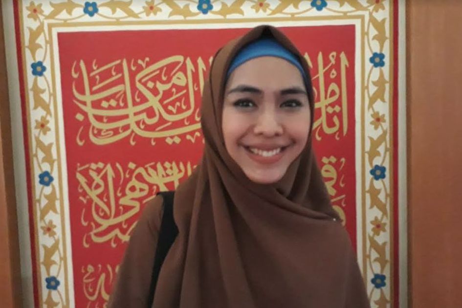 Oki Setiana Dewi Menikmati Indahnya Bulan Ramadan Di Bagian Ini Oki Setiana Dewi Menikmati Indahnya Bulan Ramadan Di Bagian Ini
