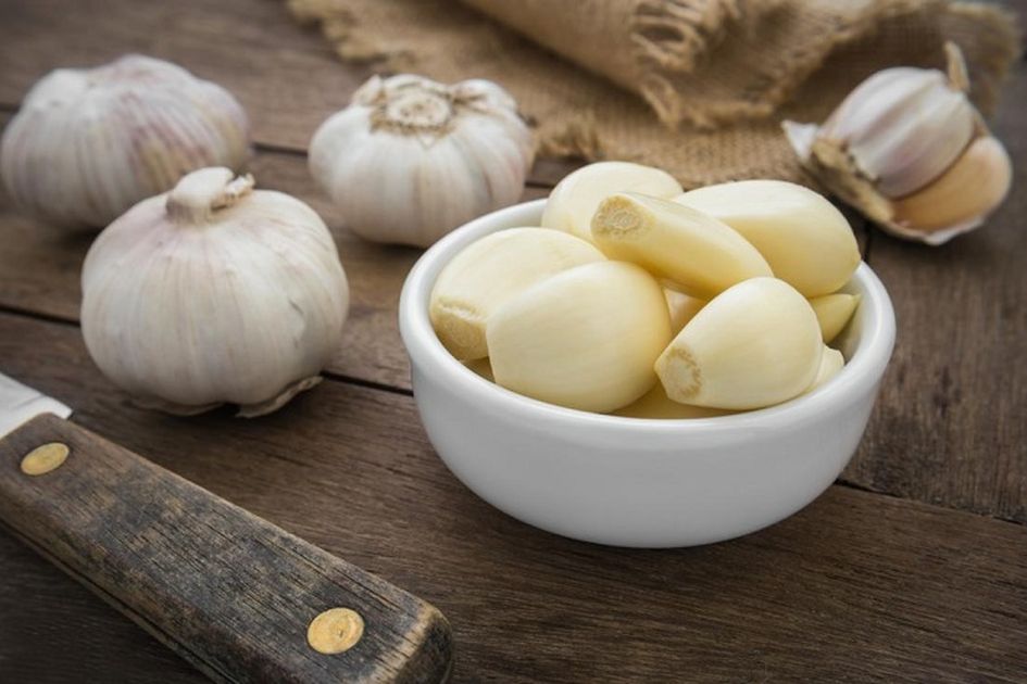 Ternyata Manfaat Kacang Hijau Dan Bawang Putih 