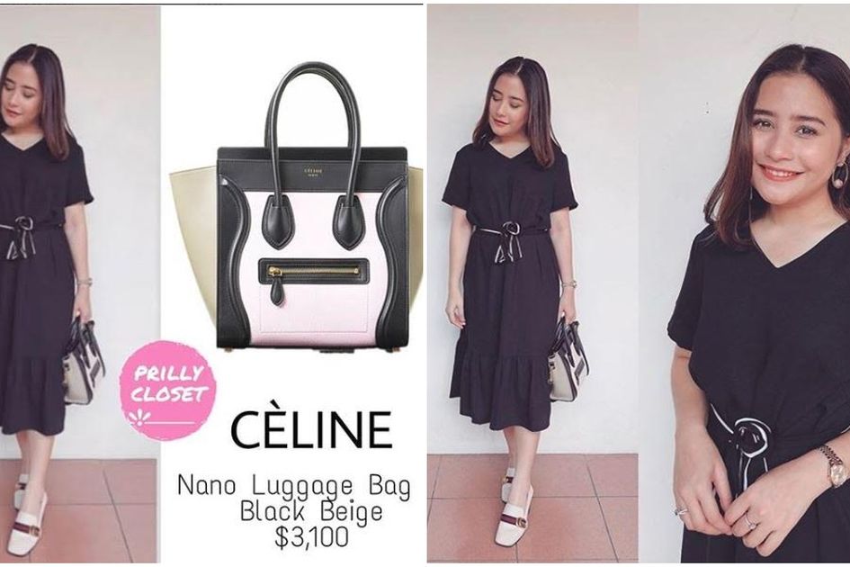 celine bag harga