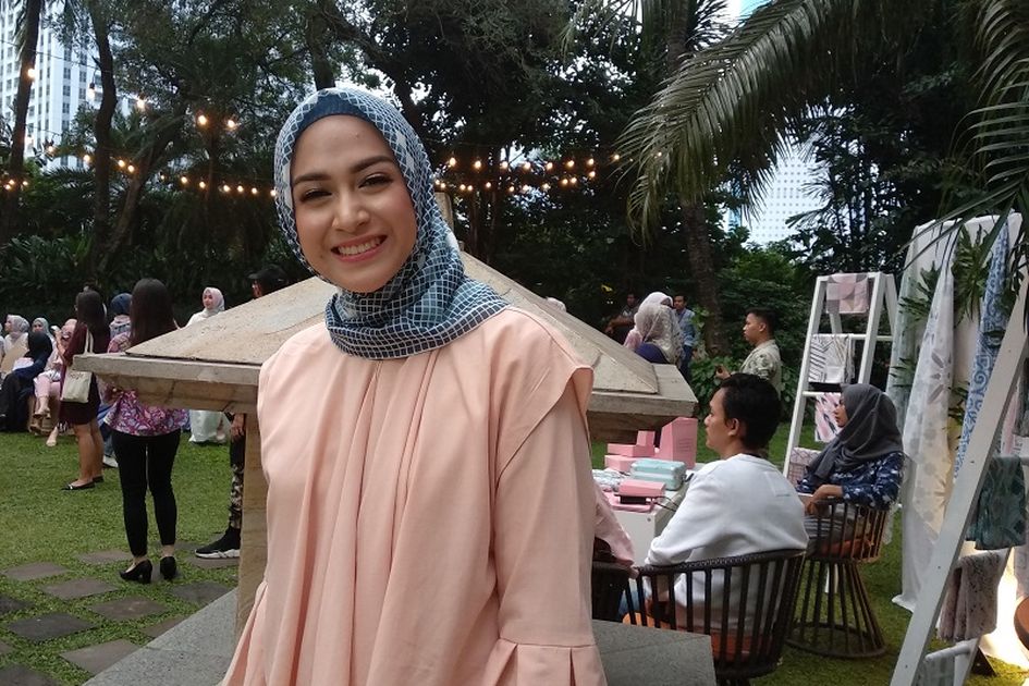 Nina Zatulini Dan Dimas Anggara