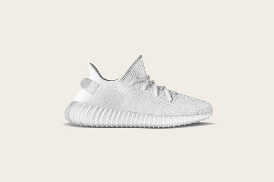 Adidas Yeezy Boost 350 V2 akan Tersedia 