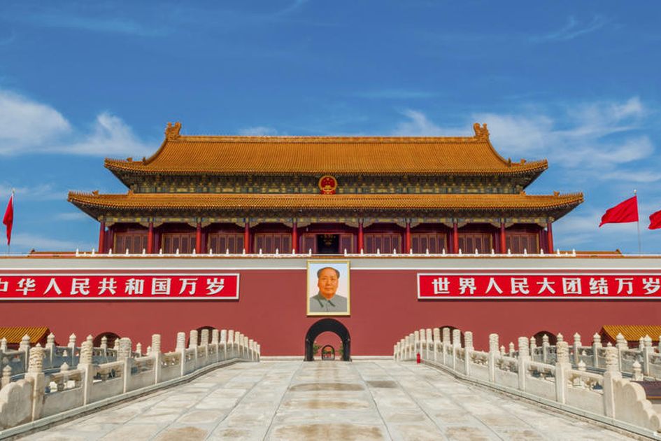 Kota Terlarang, Mao Zedong, dan Rumah Jutaan Artefak Tiongkok