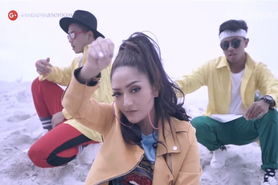 Kocak Setelah Viral Lagi Syantik Kini Muncul Lagu Saingannya Lagi Tamvan