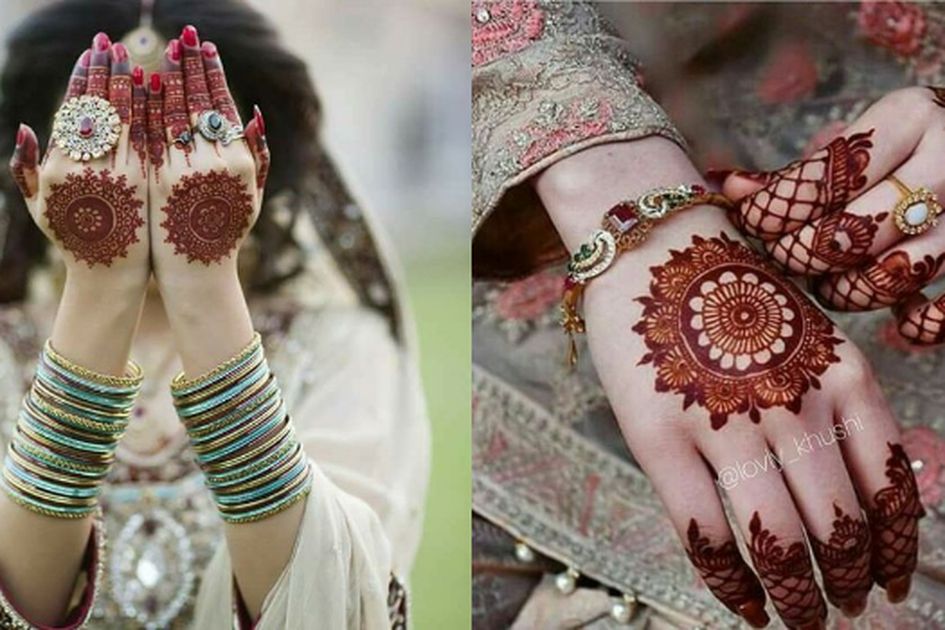 Gambar Henna Gelang Tangan - Gambar Henna Gelang Tangan Simple Koleksi