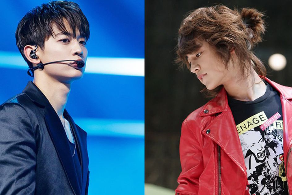 Waduh Minho Shinee Ternyata Nggak Nyaman Saat Berambut Panjang Era Ring Ding Dong