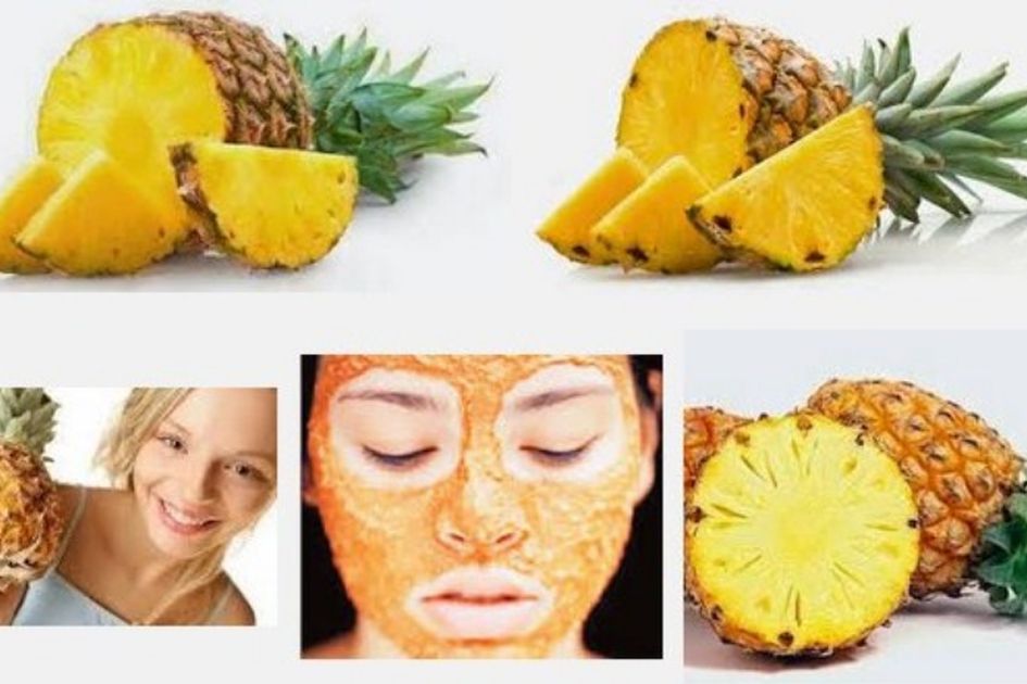 3 Manfaat Masker Alami Dari Buah Nanas Biar Wajah Makin Kinclong 3 Manfaat Masker Alami Dari Buah Nanas Biar Wajah Makin Kinclong