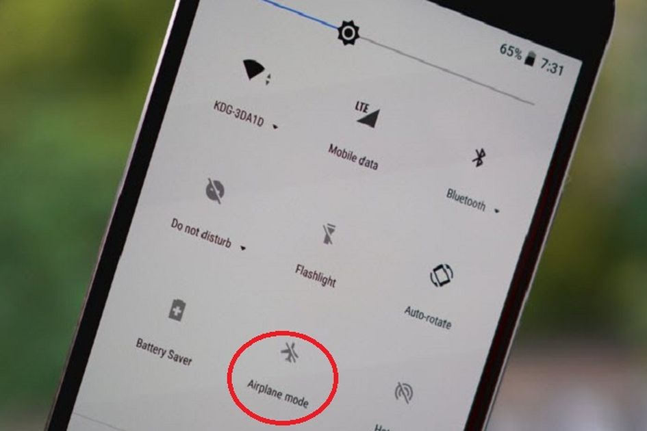 Bukan Cuma Untuk Mendinginkan Smartphone Ini Dia Kegunaan Mode Pesawat Yang Harus Kamu Tahu