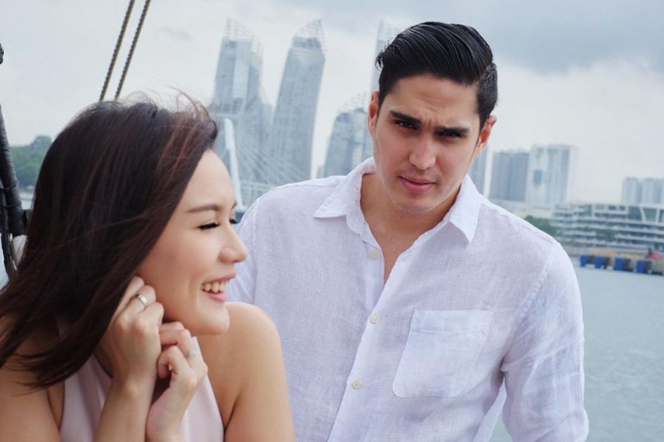 Setahun Menikah Marcel Candrawinata Bongkar Tingkah Laku Istri Saat Tidur Setahun Menikah Marcel Candrawinata Bongkar Tingkah Laku Istri Saat Tidur