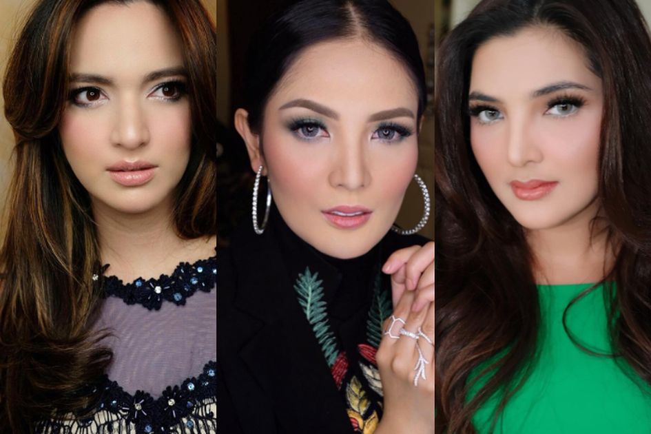 5 Gaya Hot Mom Yang Tampil Stylish Dengan Waist Bag Kekinian Siapa Favoritmu 5 Gaya Hot Mom Yang Tampil Stylish Dengan Waist Bag Kekinian Siapa Favoritmu