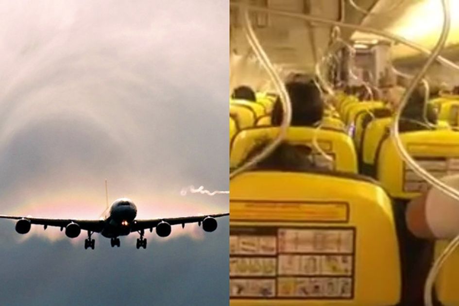 Penumpang Pesawat Alami Pendarahan Di Kuping Saat Mendarat Darurat Ini Penyebabnya