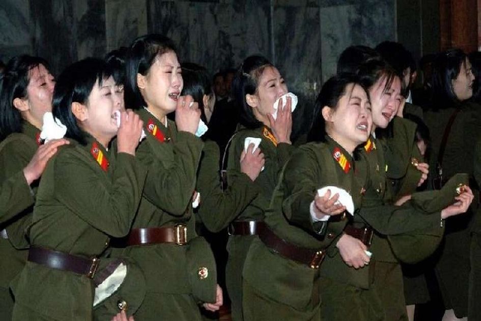 Ketahui Aksi Bejat Komandan Militernya yang Melakukan Pemerkosaan ke  Rekan-rekannya Tiap Malam, Inilah Cerita Pilu Mantan Tentara Wanita <a href='https://manado.tribunnews.com/tag/korut' title='Korut'>Korut</a>  di Negeri Kim Jong Un!