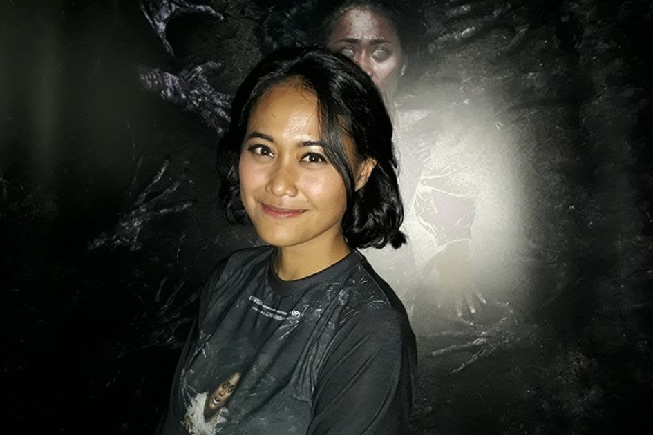 Jadi Pemeran Utama Di Film Horor Putri Ayudya Sempat Ragu