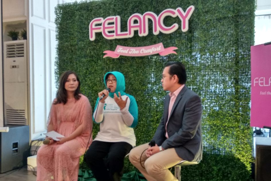 Perjuangan Ibu Endang Melawan Kanker Serviks Perasaan Ingin Menyerah Jadi Hilang Karena Komunitas