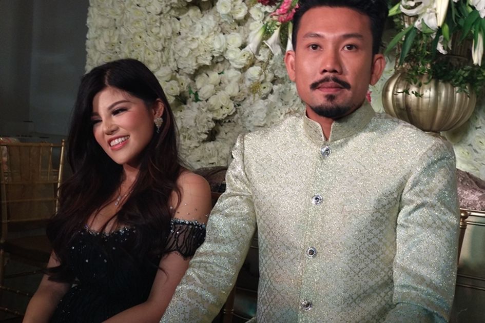 Sudah Resmi Bertunangan Dita Soedarjo Hiraukan Masa Lalu Denny Sumargo Sudah Resmi Bertunangan Dita Soedarjo Hiraukan Masa Lalu Denny Sumargo