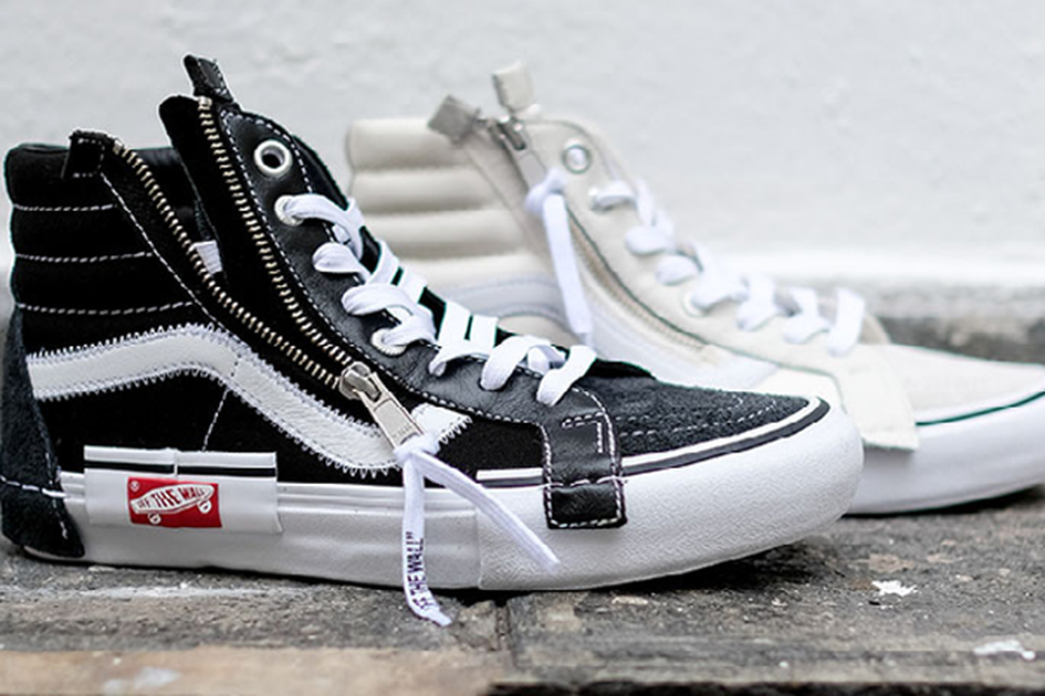 Dope and Dapper Segera Rilis Vans “Cut and Paste”, Ini Harganya...