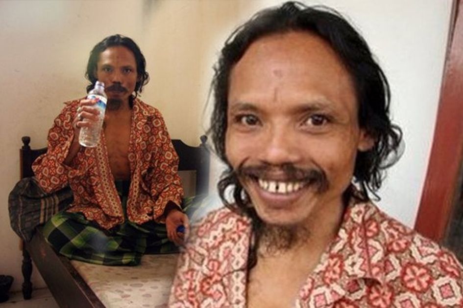 Inilah Pengakuan Sumanto dan 9 Kanibal Dunia Lainnya, Tentang Rasanya Makan  Daging Manusia, Ternyata Mirip Hewan Ternak Ini